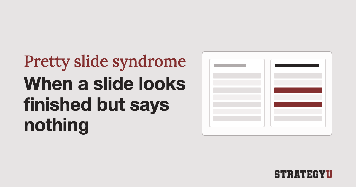 The epidemic of pretty slide syndrome