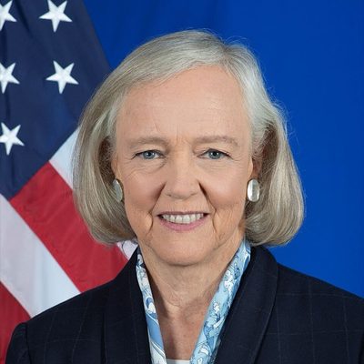 Meg Whitman