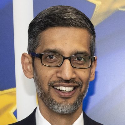 Sundar Pichai