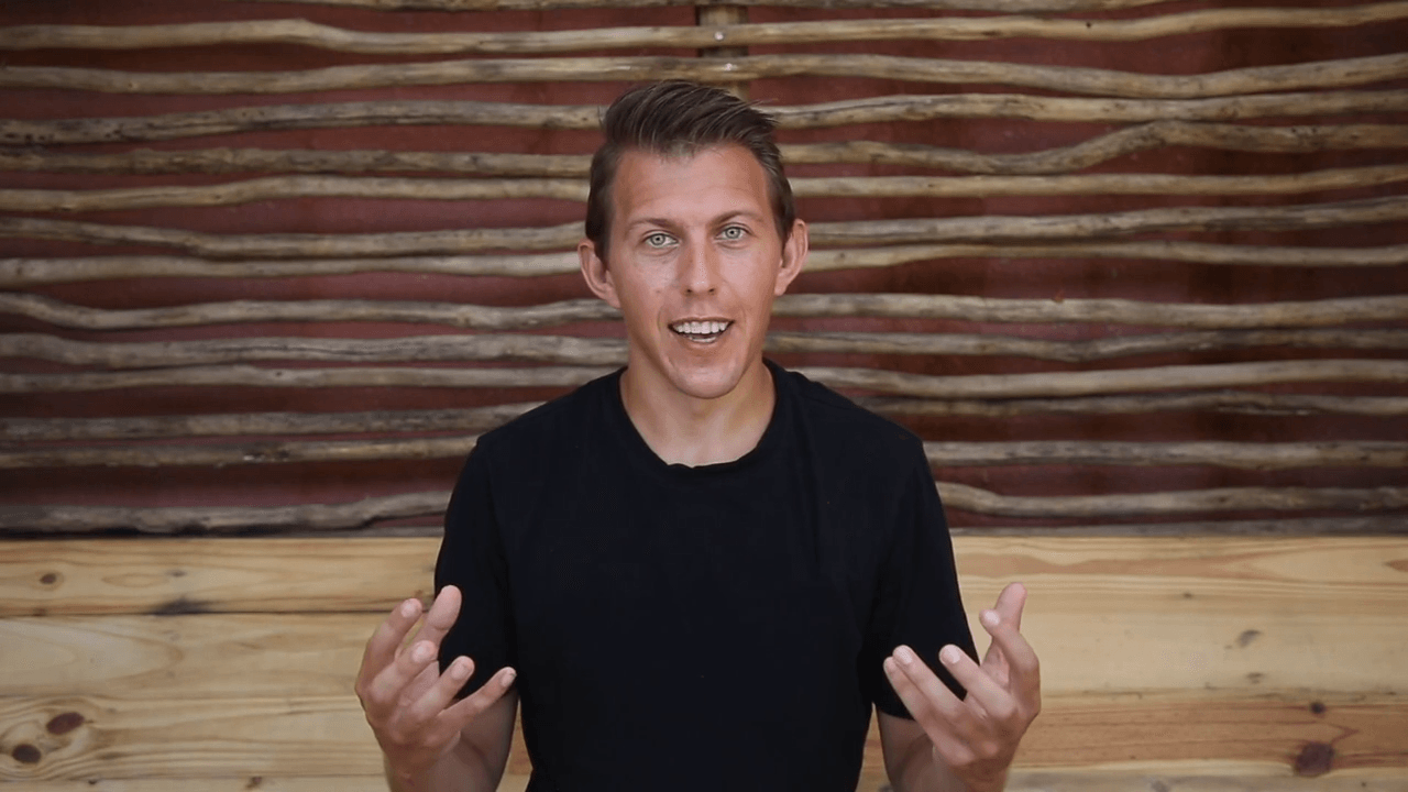 Paul Millerd, course instructor and former McKinsey and BCG consultant